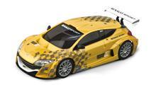 RENAULT MEGANE TROPHY´09  V6 (YELLOW)