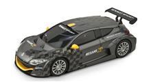 RENAULT MEGANE TROPHY´09 N4 N-DIGITAL(SILVER)
