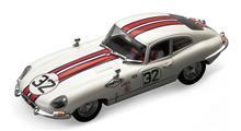 JAGUAR E-TYPE COUPE -SEBRING-