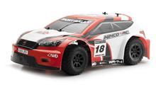 1/14 SPORT RALLY RED 2.4G RTR