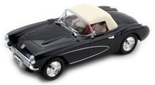 CORVETTE 1956 BLACK