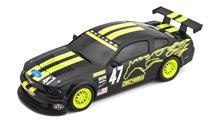 FORD MUSTANG -CRAZY GREEN-