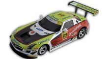 MERCEDES SLS GT3 -VODAFONE- LIGHTNING