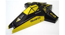 YELLOW CANOPY (QUADRONE)