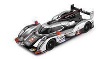 AUDI R18 - LE MANS WINNER 2011 - LIGHTENED