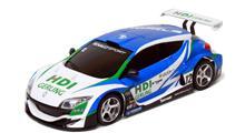 RENAULT MEGANE TROPHY´09 -HDI GERLING- LIGHTNING