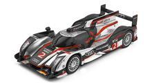 AUDI R18 SILVERSTONE WEC LIGHTENED