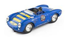 PORSCHE 550 STATE OF ART