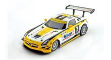 MERCEDES SLS DUBAI 2013