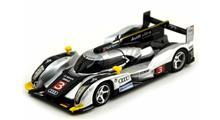 AUDI R18 SPA 2011 - LIGHTNING -