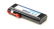 BATTERY PACK DEAN CONNECT. 7,4V 30C 4000MAH (1/10)