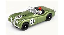 JAGUAR XK120 LE MANS 51