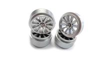 2+2 SEAT LEON CUP RACER HUBS