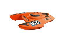 NINCOCEAN DELTA ORANGE RC SPEED CAT