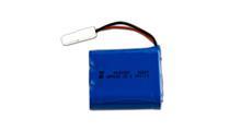 LI-ION BATTERY 9,6V 800 MAH (RAIDER)