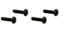 BT 2,6X12 BH SCREW 4P (PREDATOR N)