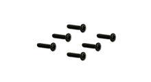 ROUND HEAD MACHINE SCREW 3X11 6P (PREDATOR N)