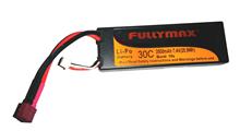 LI-PO 7,4V 3500MAH BATTERY (T-PLUG)