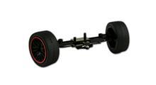 FRONT AXLE FULL ASSEMBLED (LEON/RS01)
