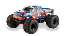 1/10 MONSTER 2WD WHEELIE