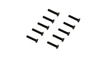 FLAD HEAD HEX SCREW 2X10 (1/10 2WD)