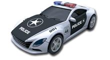 SLOT CAR POLICE 1:43