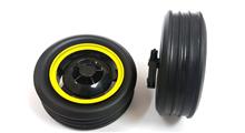 FRONT WHEEL SET (CARRICK-LORCAN)