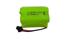 BATERIA NI-MH  6V. 700MAH. (AQUABOUND+)