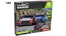 CIRCUITO RALLY CORSICA 1/43