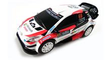 TOYOTA YARIS ROVANPERA WRC 1:43